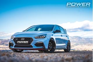 Hyundai i30N Performance 373Ps